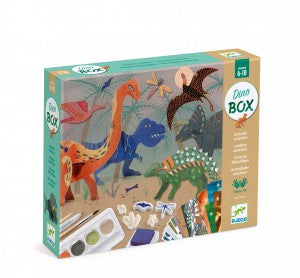 Atelier creativ Lumea dinozaurilor, Djeco - Imagine 1 [ps:03524947-ab36-4d0b-a951-81488448397b]