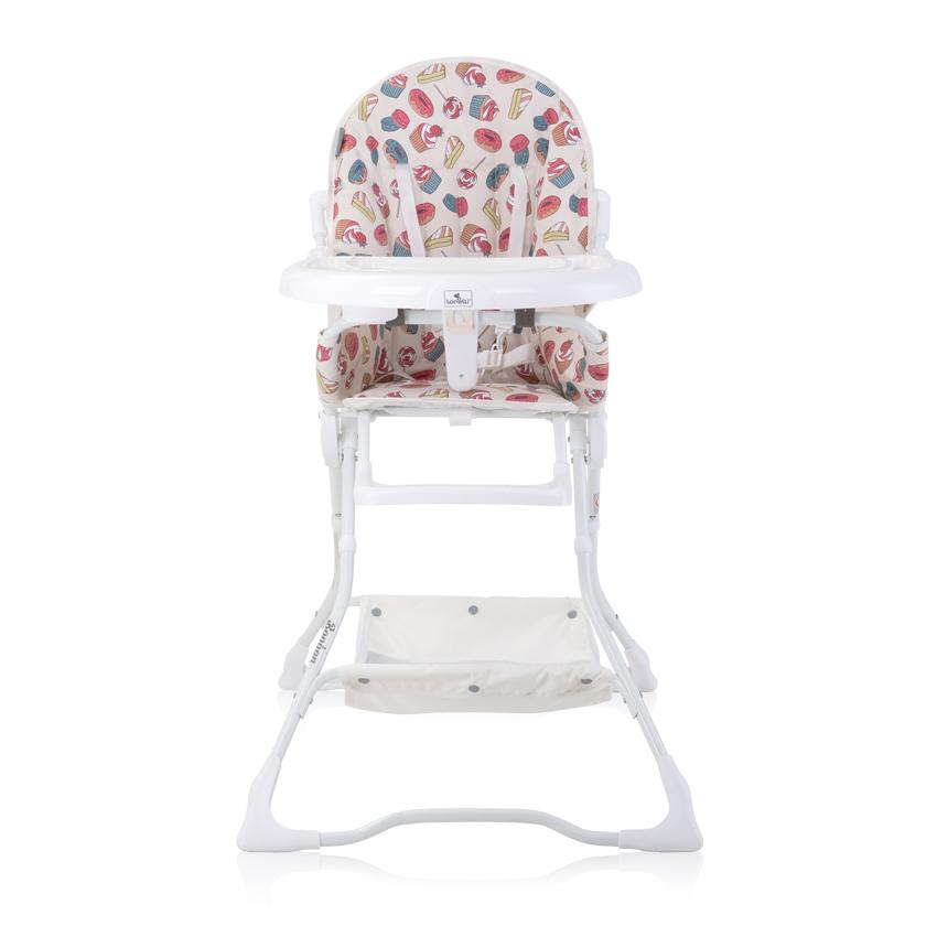 Scaun de Masă Lorelli Bonbon, Rose Leather - Multicolor (1) [ps:e94e4f39-caac-461a-aa6a-2c7c8866029b]