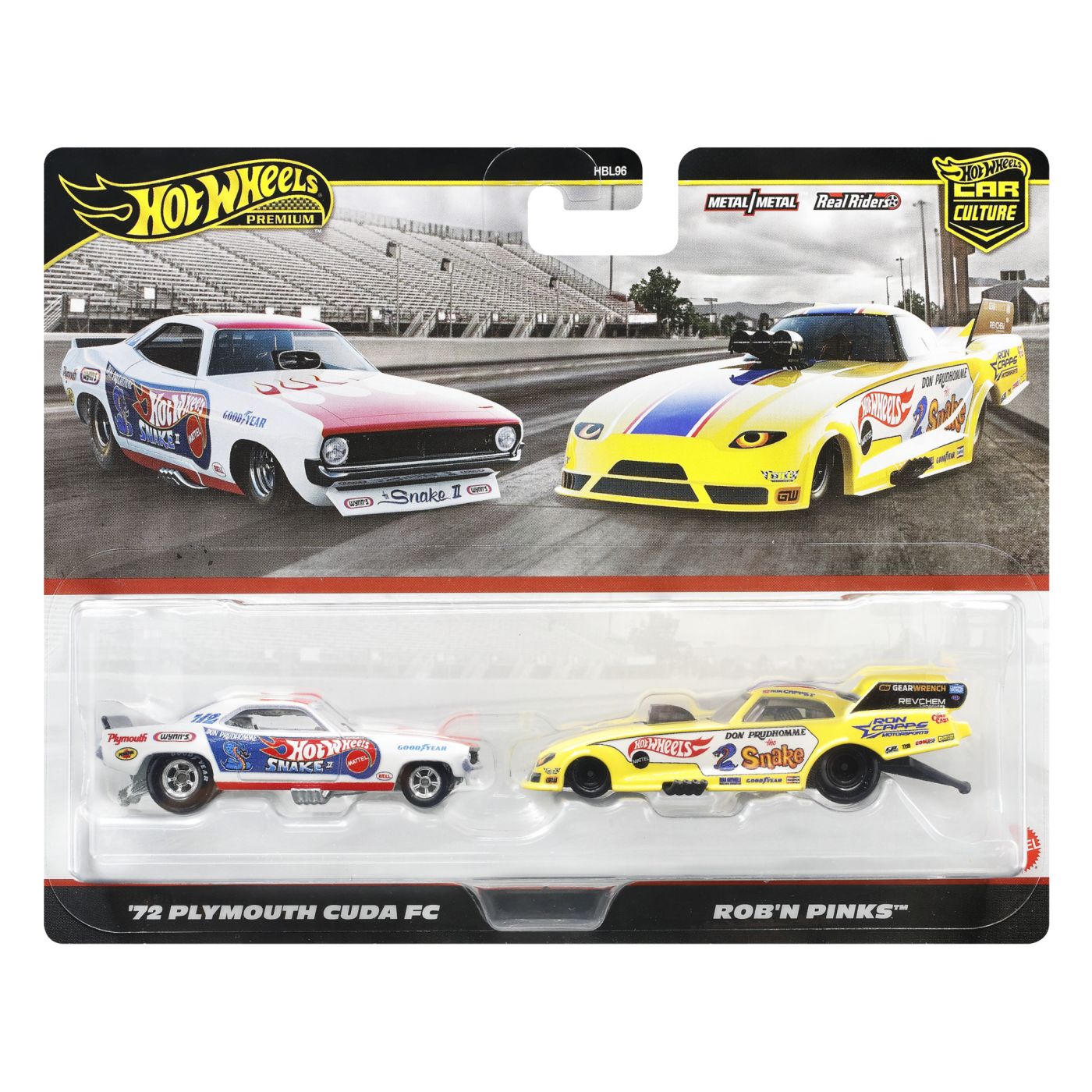 HOT WHEELS PREMIUM SET 2 MASINUTE METALICE PLYMOUTH CUDA - Imagine 1 [ps:16fe52fa-cb65-44b2-bf12-f7cbd2996e61]