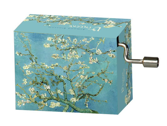 Flasneta Van Gogh Almond Blossom, Fridolin - Imagine 1 [ps:43210820-894d-464c-9c38-3454b1fc5a4a]