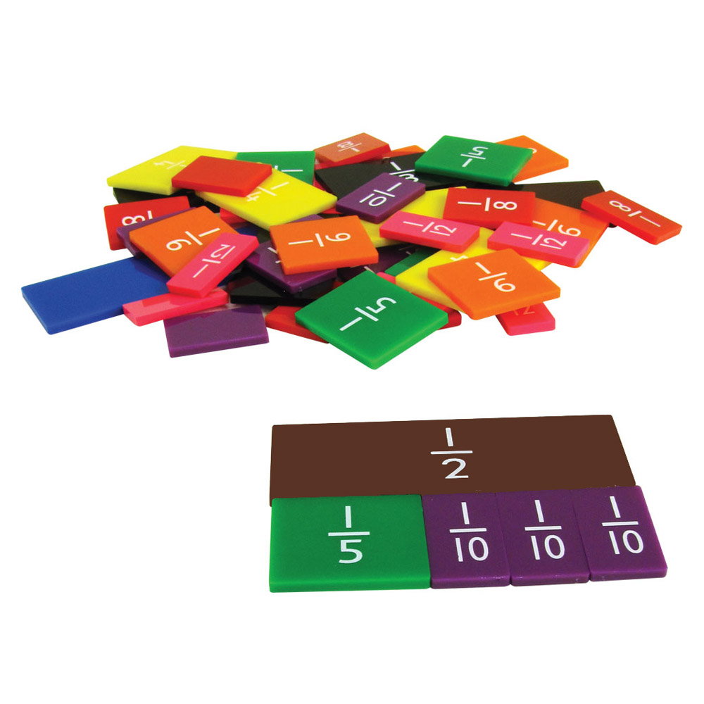 Set Educativ Fractii Edx Education - 51 Piese - Default Title (1) [ps:5af9cb88-e394-404e-a917-4af872179ef5]