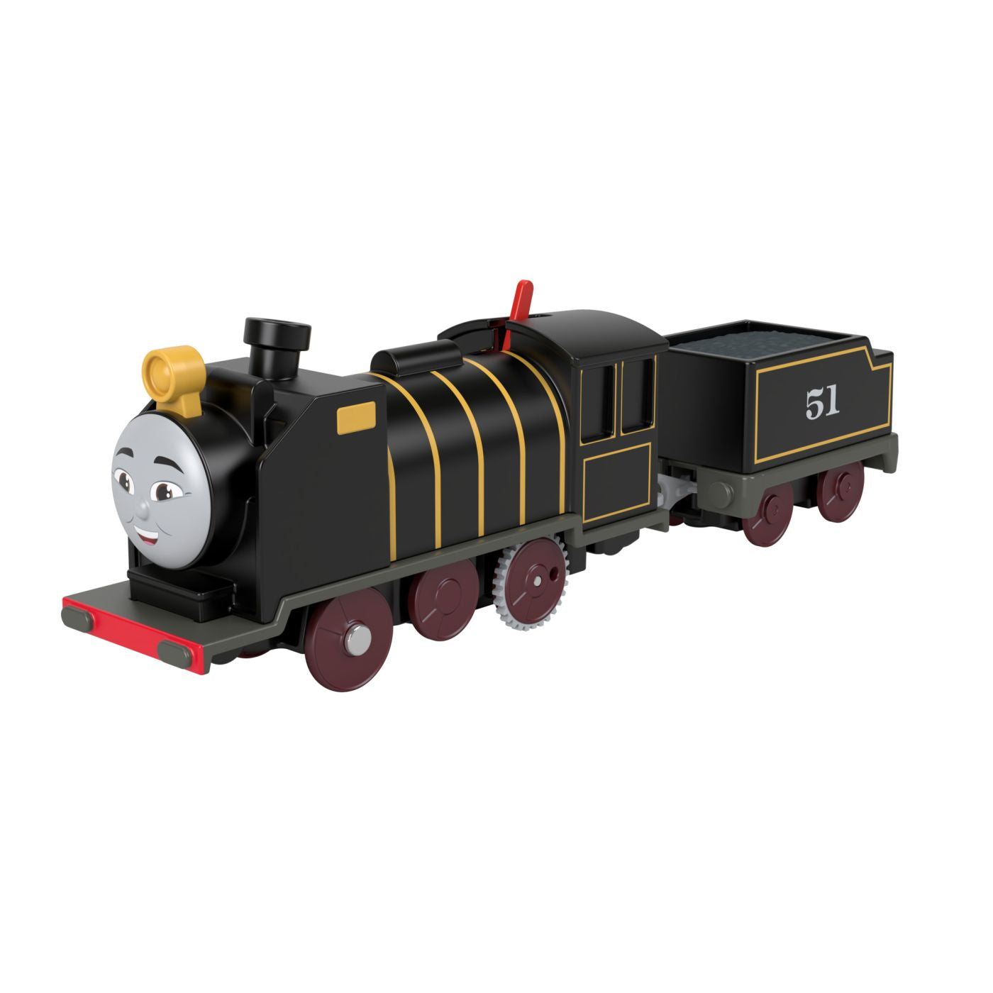 THOMAS LOCOMOTIVA MOTORIZATA SAFARI MONKEY THOMAS Mattel - Hiro (1) [ps:af675b31-d7cc-47eb-a5d7-4104e29c0fee]