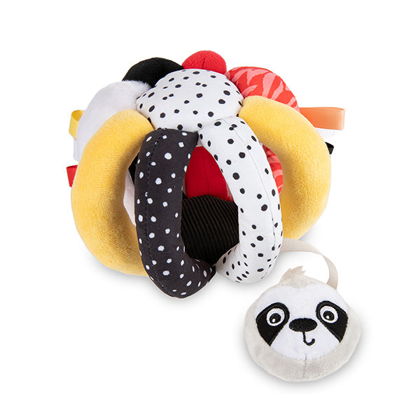 Canpol Babies Minge Senzoriala BabiesBoo cu zdranganit - Imagine 1 [ps:eee94832-4b27-4a8f-a753-4d749c1e7c33]