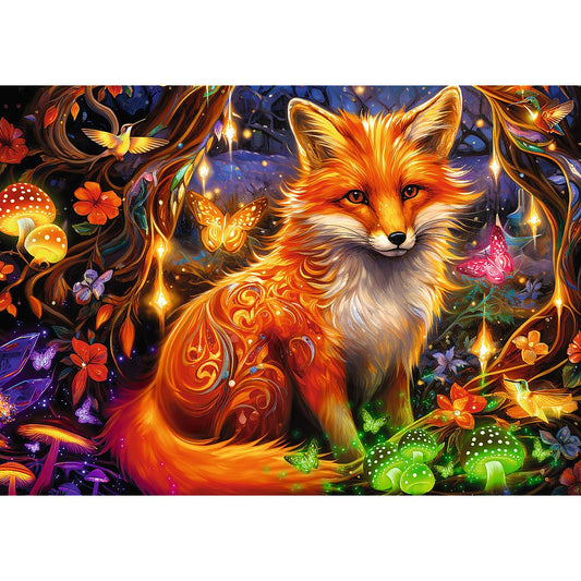 PUZZLE TREFL 1000 VULPEA DIN BASM - Vulpea Din Basm (1) [ps:cbc919ce-f790-4abd-bd5e-a71cb71d5116]