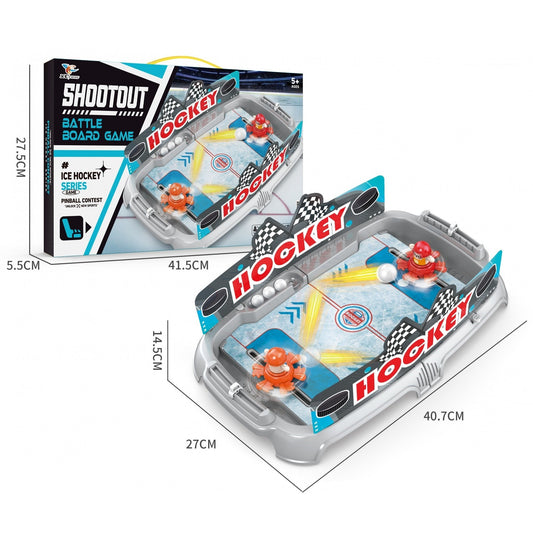 Joc de Masa Fotbal Interactiv Flippy, Verde, 4 Mingi - Hockey (1) [ps:a6f5f7ba-660c-4fdb-9d39-741209b00d4c]