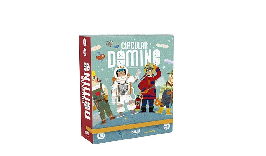 Domino circular Meserii, Londji - Imagine 1 [ps:fc39ca62-d5b6-4b50-831e-b73e2526432b]
