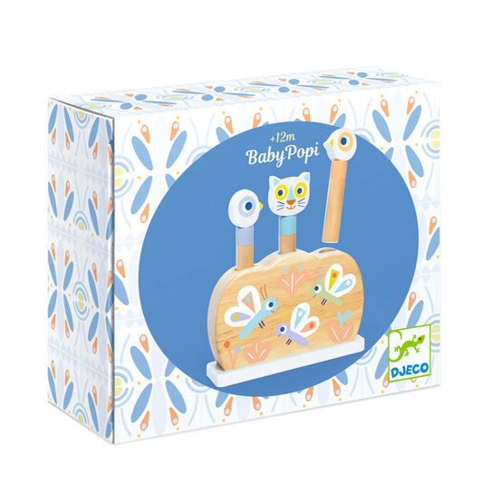 Jucarie pop-up BabyPopi, Djeco - Imagine 1 [ps:6d3dee72-b964-4483-a4ca-bc02378aec42]
