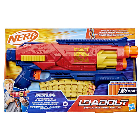 NERF BLASTER LOADOUT SHADOWSPEED RECON Hasbro - Imagine 1 [ps:a7a2eecf-62c3-4d14-a34a-8a56fd799026]
