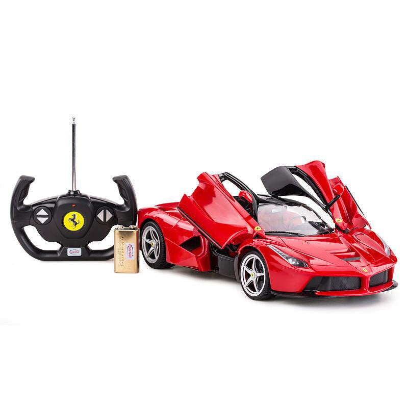 MASINA CU TELECOMANDA FERRARI LAFERRARI SCARA 1 LA 14 [ps:8e1e7317-c466-4251-9b0a-b4b9f6647616]