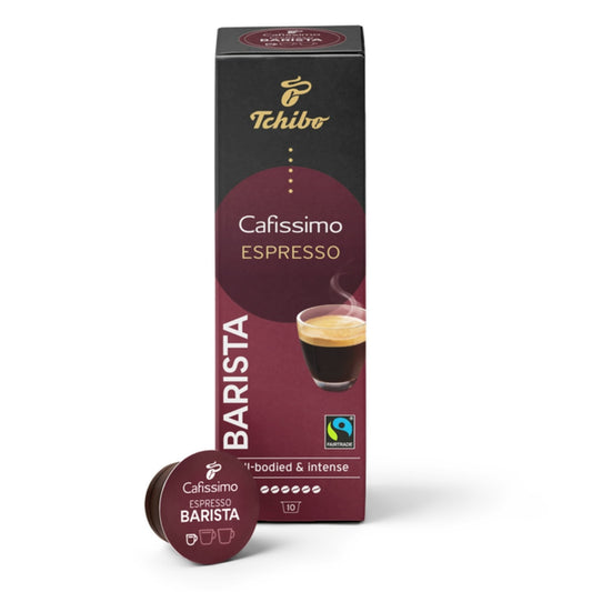 CAFISSIMO Espresso Barista, cafea capsule, 80 g - Imagine 1 [ps:f0da9795-3c9e-46dd-a8c5-f7c4e812d401]