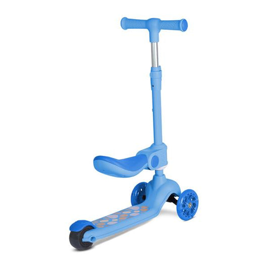 Trotinetă Lorelli Jetster Plus, 3 ani+, Albastră - Blue (1) [ps:2e643e6d-f733-4273-ba2c-a5562c511105]