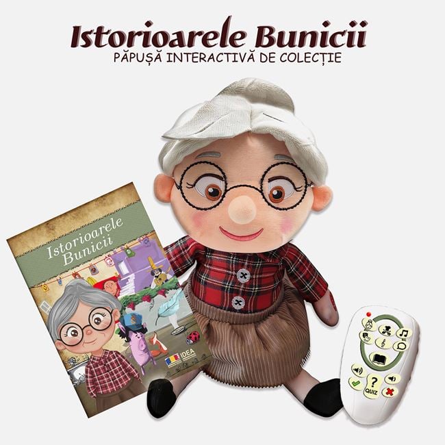 Păpușă Educativă Bunică Povestiri Jumbo - Default Title (1) [ps:9bf167cf-ad23-4d9f-95b0-c3b631dcef5d]