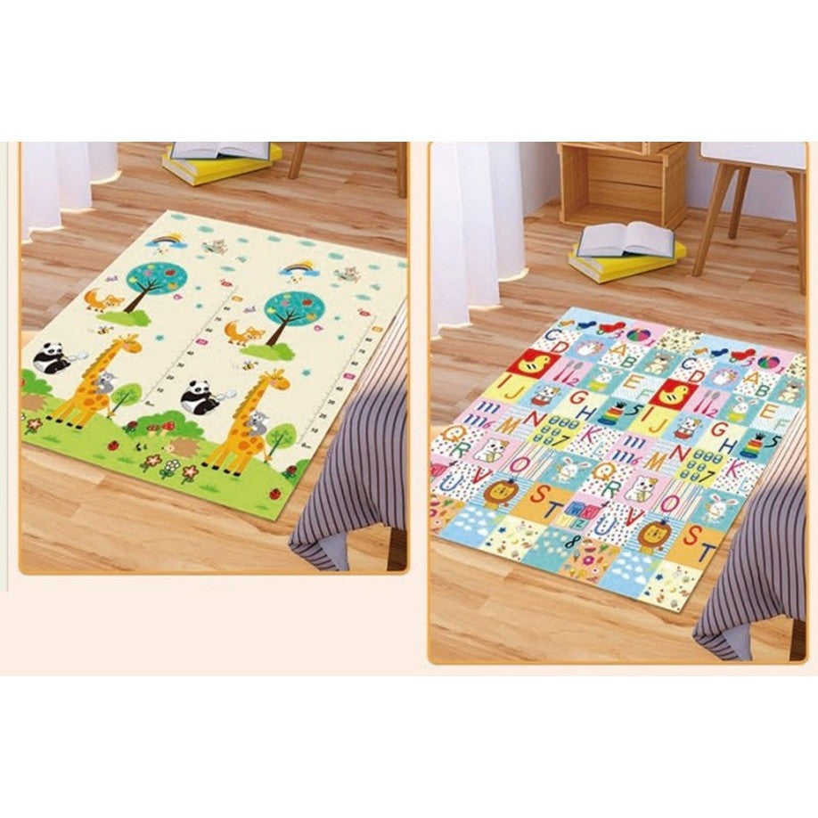 Covoraș Copii Flippy, 2 Fețe, Pliabil, 180x200cm, Multicolor - 180x200x1cm (1) [ps:117ac1fc-a913-419e-ae21-b6be83f7d8fe]