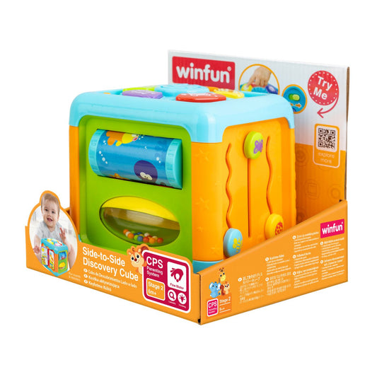 WINFUN CUB EDUCATIV CU ACTIVITATI - Imagine 1 [ps:4a9b7df1-5b43-4864-83dd-7b411416dbc0]