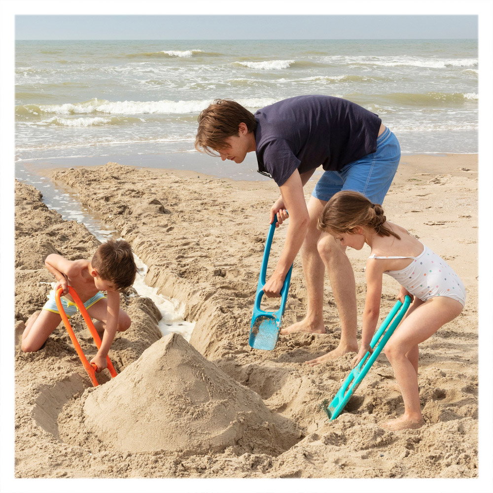 Lopetiță Multifuncțională Scoppi Turcoaz Quut Toys - Albastru (1) [ps:792696d7-b3c6-4431-a045-3c4bb1140475]