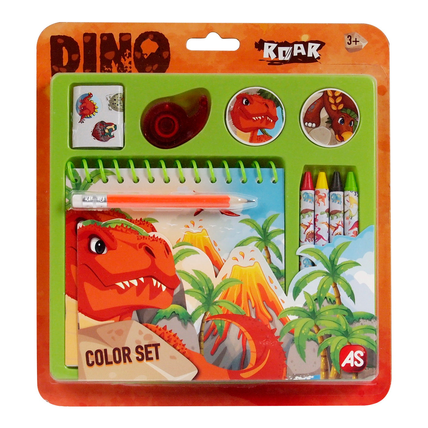 SET DE DESEN DINOS AS - Imagine 1 [ps:2f4bbcc6-d8cd-4998-946c-a5969b7982d8]