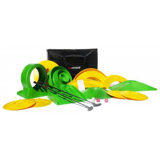 Circuit complet de minigolf, Minigolf PRO, myminigolf - Imagine 1 [ps:92d33d0f-a3e8-4d3a-8e23-d6208cc4d9d8]