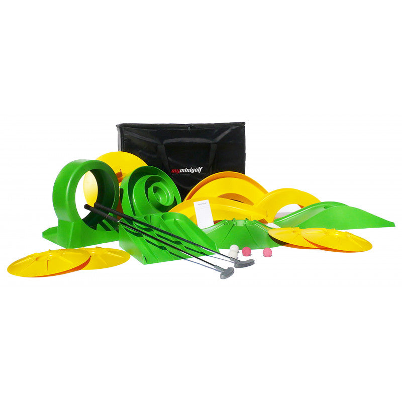 Circuit complet de minigolf, Minigolf PRO, myminigolf - Imagine 1 [ps:92d33d0f-a3e8-4d3a-8e23-d6208cc4d9d8]