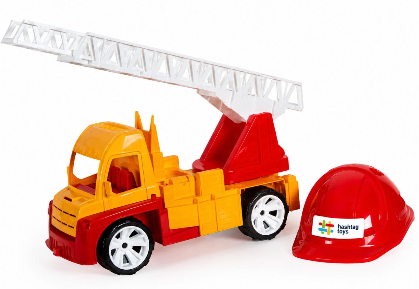Autospecială Pompieri cu Scară Viva Toys, 54cm - - Default Title (1) [ps:08d72fe7-9562-4efe-b1cc-16903d393344]