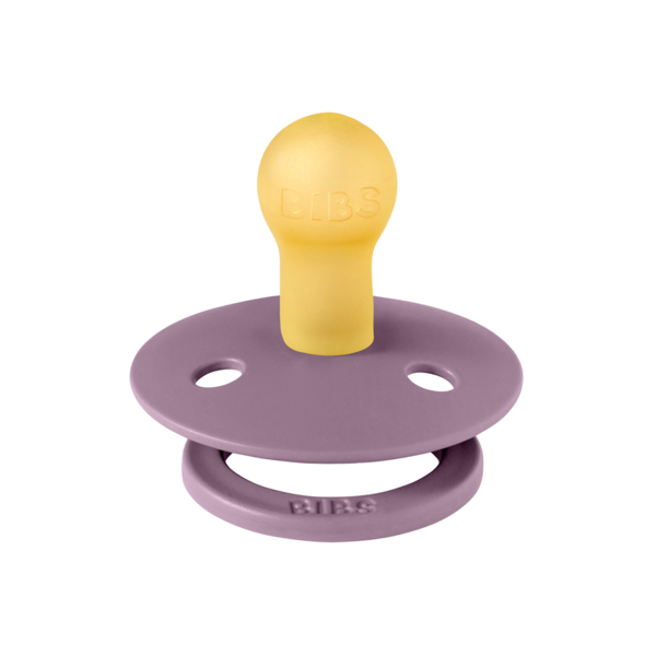 Suziță BIBS Colour Latex, Tetină Anatomică, 6 luni - Iron - Mauve (1) [ps:67e5f237-c131-45a5-b44e-efceb5a03d5c]