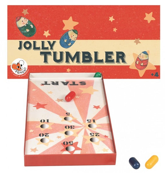 Joc de masa Jolly Tumbler, Egmont Toys - Imagine 1 [ps:e8fe86ce-8e68-4d97-8077-61e0f6c6bb2d]