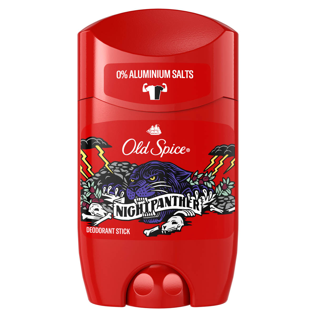OLD SPICE NightPanther, deodorant antiperspirant, stick, - Imagine 1 [ps:75c62ad9-1ced-4b8e-a38e-b0e2a4947a69]
