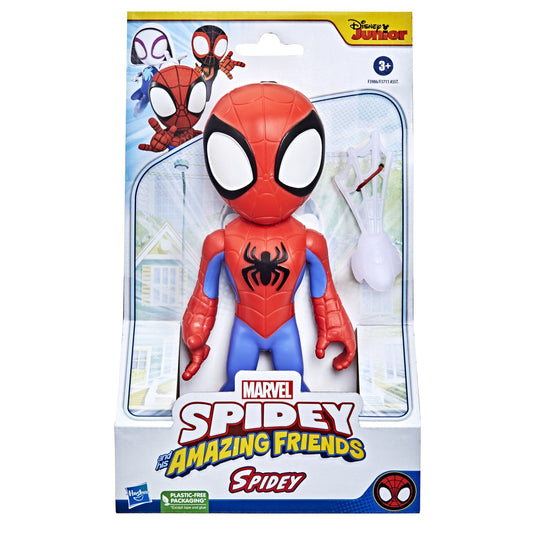 SPIDEY PRIETENII EXTRAORDINARI FIGURINA SPIDEY - Imagine 1 [ps:6a798c52-ecde-49fd-8a4f-d9f2327d8b85]