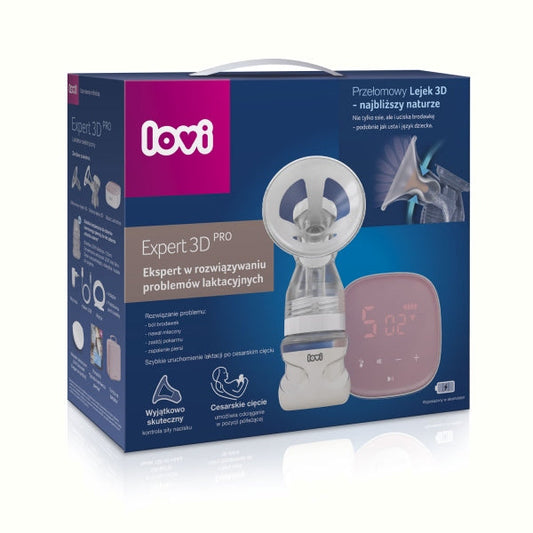Lovi Expert Pompa de San Electrică 3D In 2 Faze - 50/070Exp - Imagine 1 [ps:916c9ff7-bb36-4d4a-b8f2-021c006428ef]