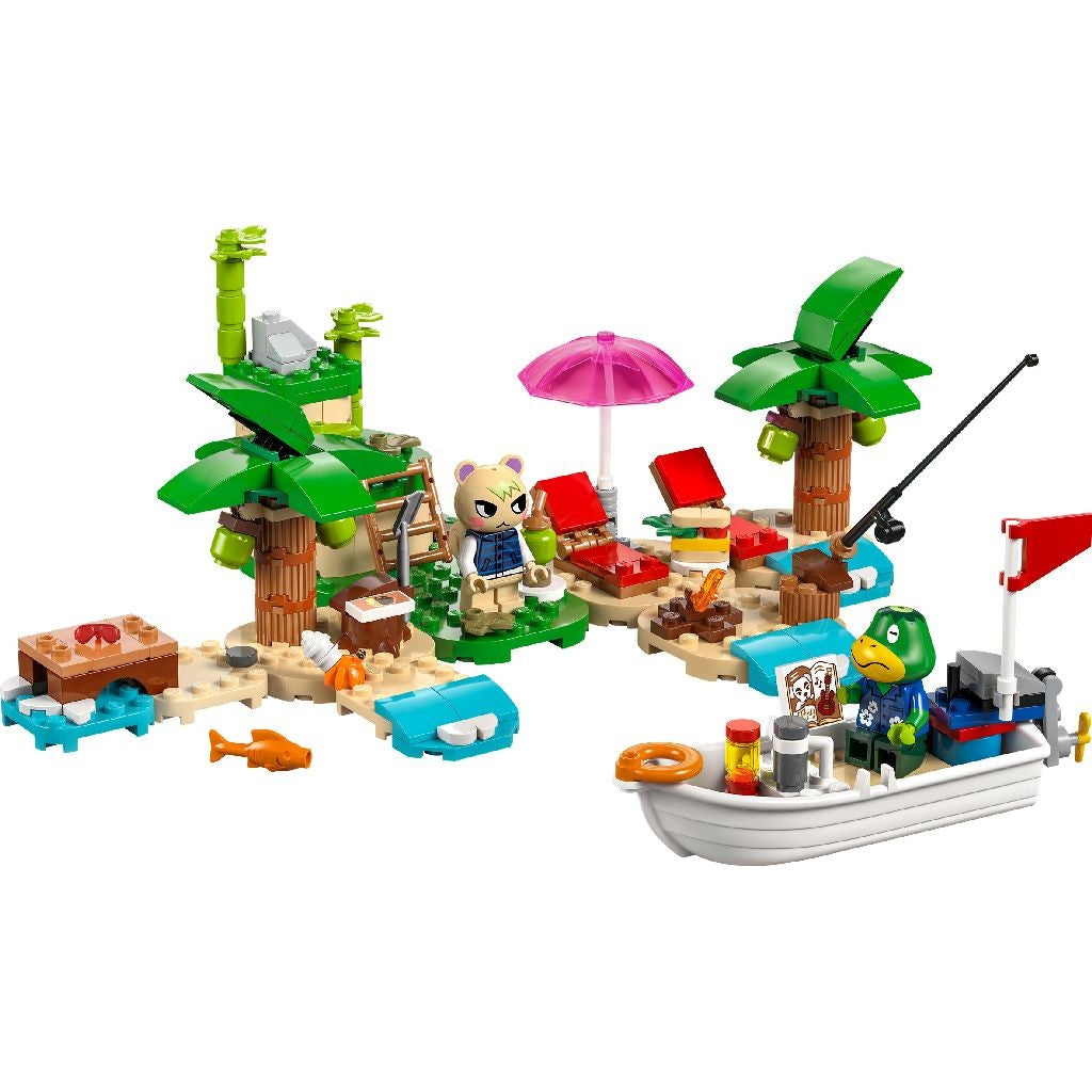 LEGO ANIMAL CROSSING TURUL INSULEI IN BARCA AL LUI KAPP - Default Title (1) [ps:a7124892-97f6-467e-9f5d-51bd9fddaa60]
