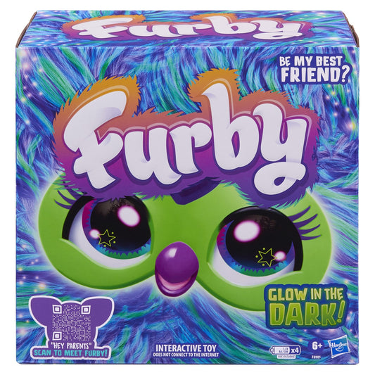 FURBY JUCARIE DE PLUS INTERACTIVA FURBY GALAXY GLOW IN - Imagine 1 [ps:6e0e2479-9e1a-480f-a6a8-7769459fc734]