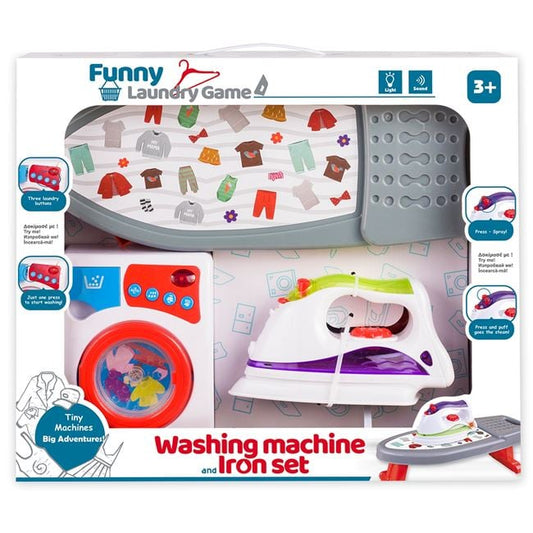 Set Joacă Masă Călcat și Mașină Spălat Jumbo - Default Title (1) [ps:4a8ff192-8e03-4942-a775-272d4d708075]