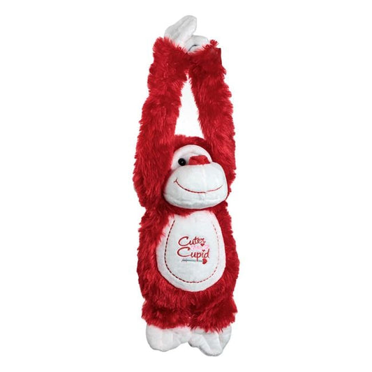 Maimuță Interactivă Roșie Jumbo cu Sunet și Mișcare, 32cm - Roșu (1) [ps:827fec4a-9ef7-4f31-bc6b-fc326ef6c926]