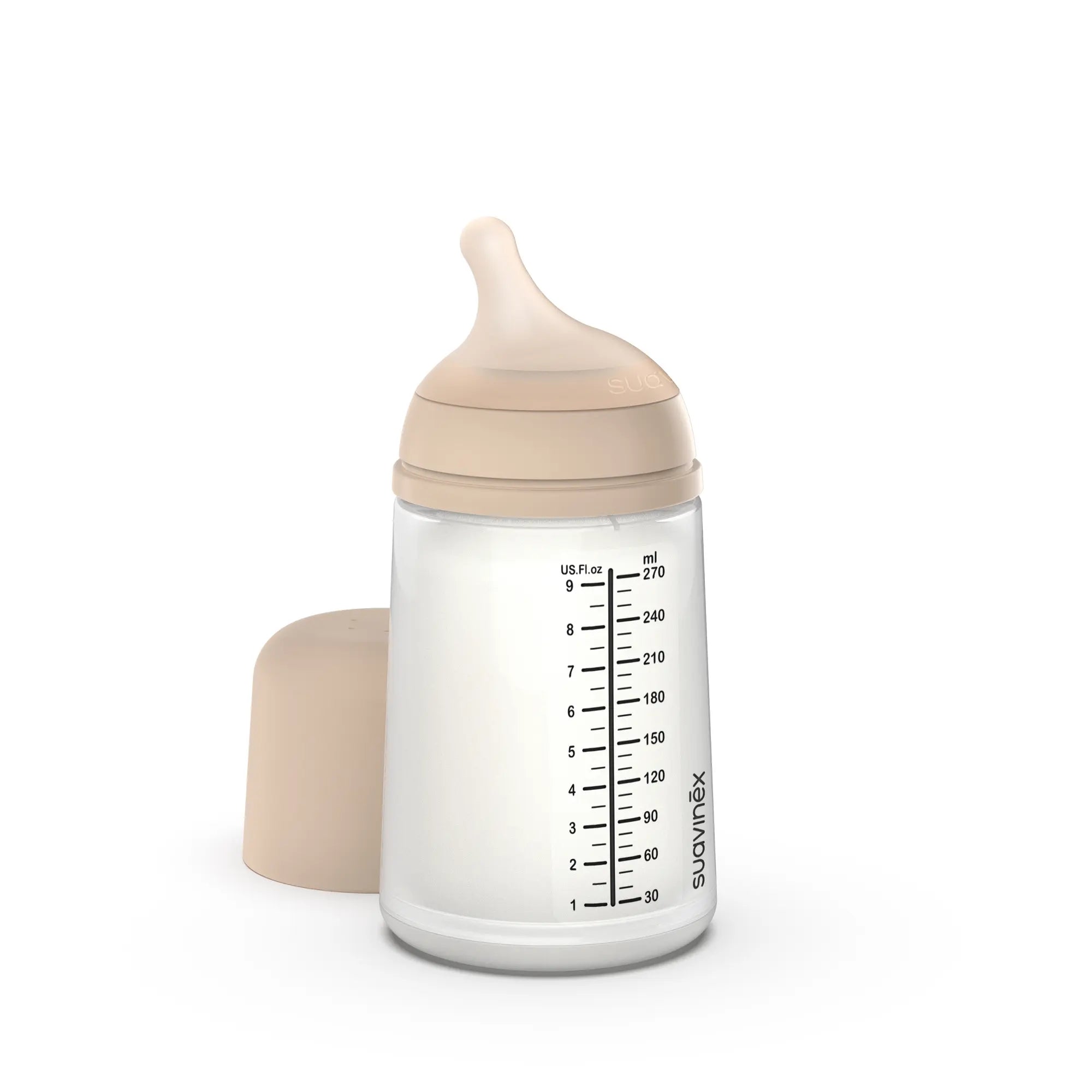 Biberon Anticolici Zero Zero 270ml, Debit M - Suavinex - LIGHT (1) [ps:202b21d1-f7df-457b-8b2b-4d86f6669507]
