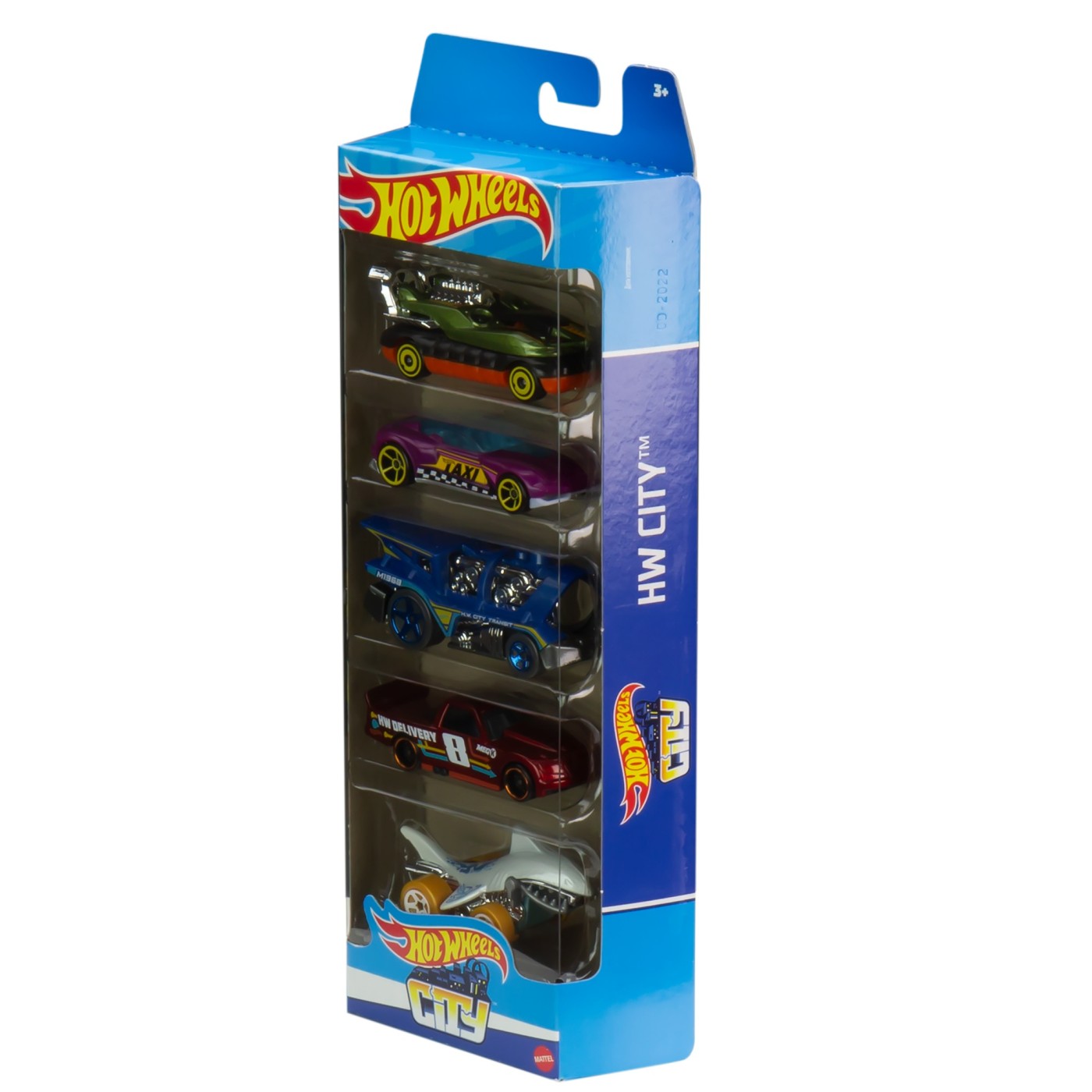 SET 5 MASINI HOT WHEELS CITY Mattel - Default Title (1) [ps:9dc2edac-4483-471c-91b9-41a6f435848f]