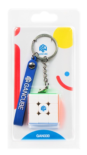 CUB GAN 330 Standard Breloc GANCUBE - Imagine 1 [ps:ff3475bf-6522-428b-ba6f-add42265852c]