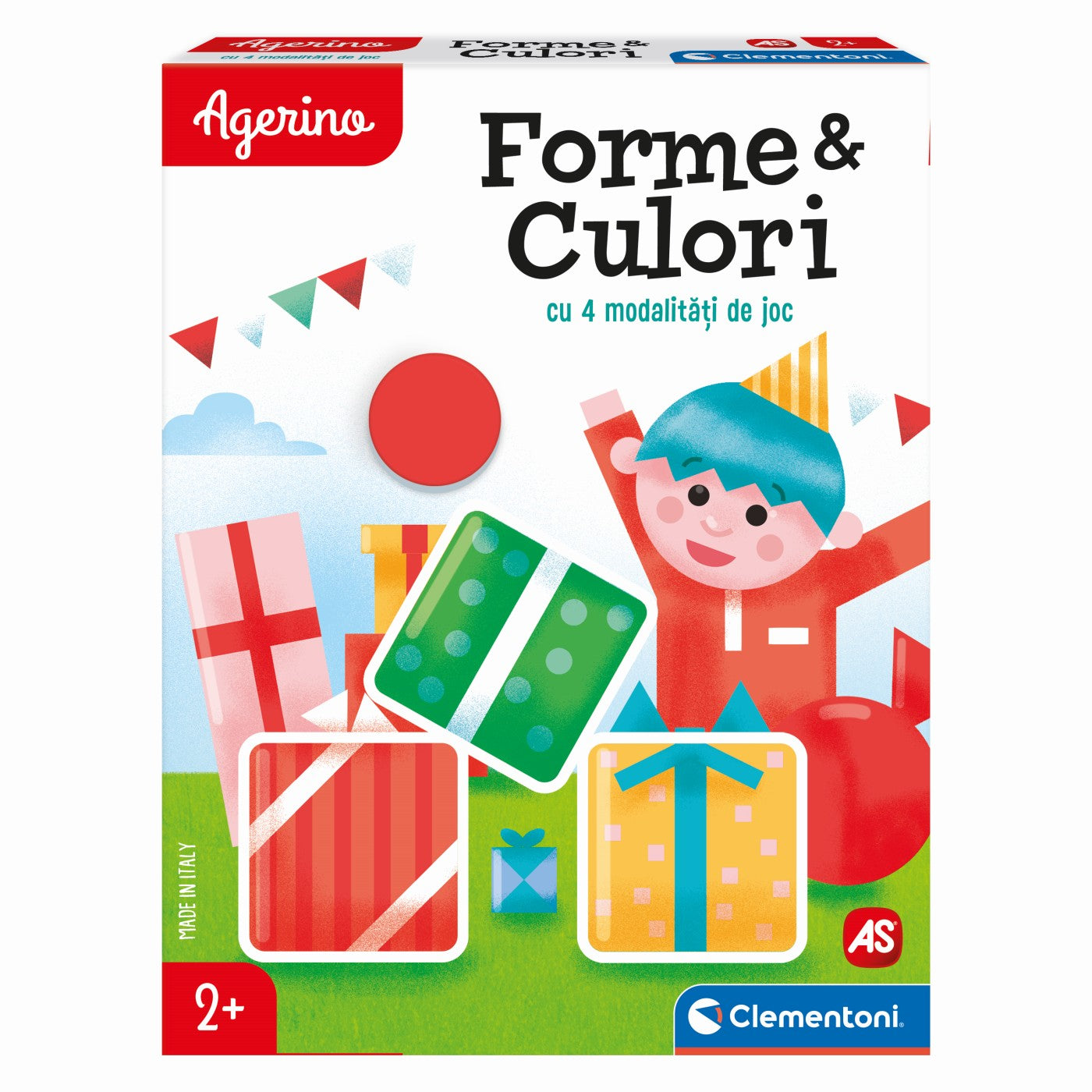 JOC EDUCATIV AGERINO FORME SI CULORI AS - Imagine 1 [ps:19cc1069-3a2e-4edb-8edf-6c8a58b6ed9e]
