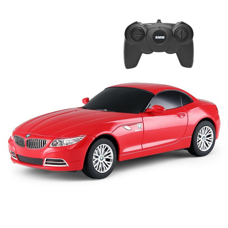 MASINA CU TELECOMANDA BMW Z4 ROSU SCARA 1 LA 24 [ps:e6816f1c-7084-4fa0-902d-3230e016b229]