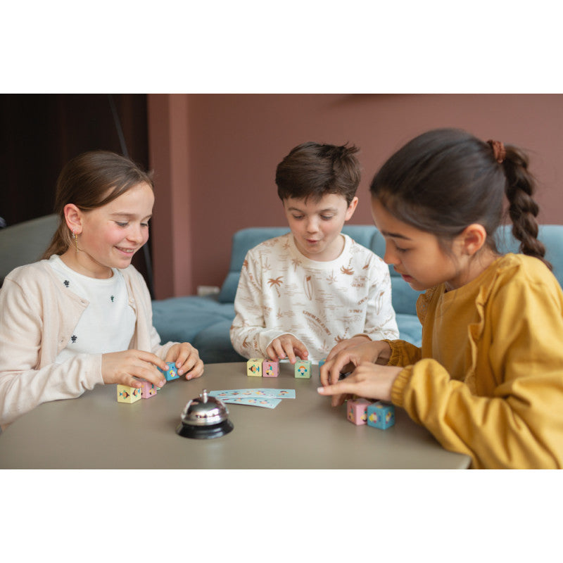 Cuburi de viteza, BS Toys - Imagine 1 [ps:c76dda87-3eac-441f-b49b-58916a7d41a5]