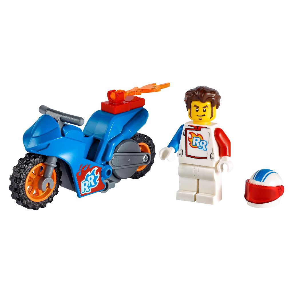 LEGO CITY MOTOCICLETA DE CASCADORIE-RACHETA 60298 - Default Title (1) [ps:182e6fdb-2fa0-4131-86c9-609c31ba2fd5]