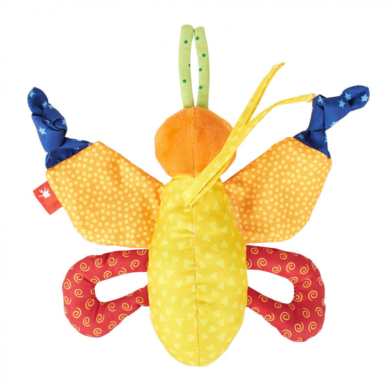 Jucarie zornaitoare Fluturas activ, Sigikid - Imagine 1 [ps:ba85d1af-32aa-4920-8fec-55c5c0925f93]