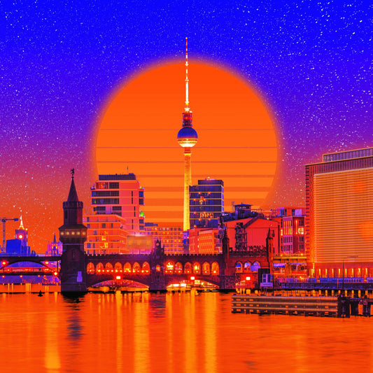Puzzle Berlin Neon 500 piese Ravensburger - Default Title (1) [ps:3087a5da-bda8-4a5c-85bf-33b45c280443]