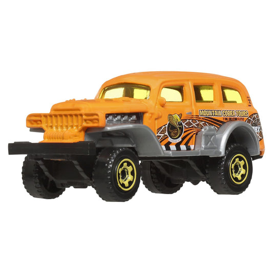 Set 5 Mașinuțe Metalice Matchbox Adventure IV - Mattel - Default Title (1) [ps:c6ad6991-4f38-40e4-9b9d-8ad3434d2013]