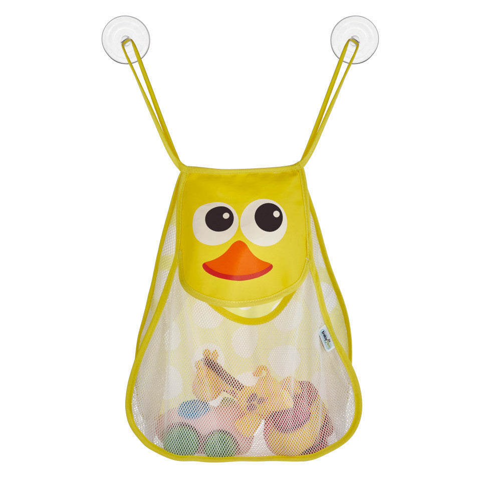 Organizator BabyJem pentru jucariile de baie Ratusca - Imagine 1 [ps:2b7b1836-9d7e-40e4-bb9a-a087135b7583]