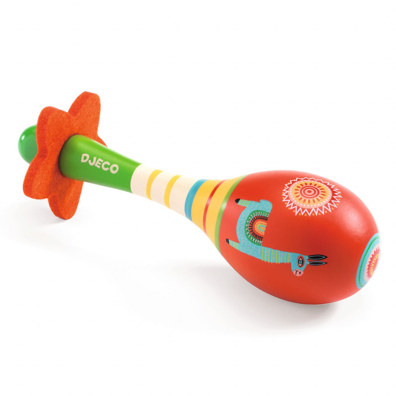 Instrument muzical Maracas, Djeco - Imagine 1 [ps:b3bf4695-b2d2-4a15-9a77-afbf91c9ec93]