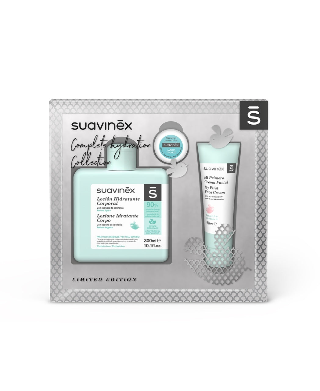 SET DUO PERFECT CARE SILVER - 8426420075848 (1) [ps:05fbb2bb-ceaa-4f32-8a36-3a67e607008c]