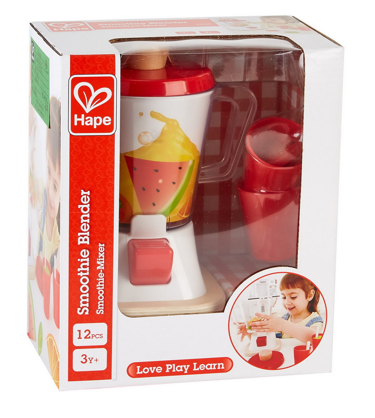 HAPE BLENDER SMOOTHIE - Imagine 1 [ps:baac91d3-501a-454a-a3e7-d0c174d8f145]
