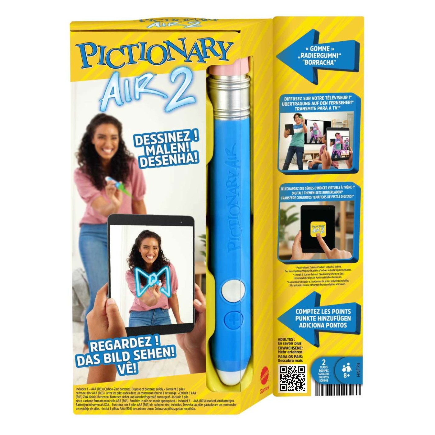 JOC PICTIONARY AIR 2 Mattel - Imagine 1 [ps:2188435e-757a-4145-a6d5-5e4750d85640]