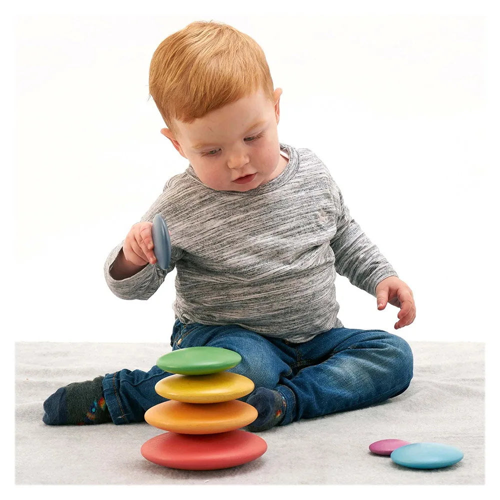 Rainbow Wooden Buttons - Discuri Lemn Curcubeu Tickit - Default Title (1) [ps:b8f25b2e-ddd3-45cc-afed-5688b25e2df8]
