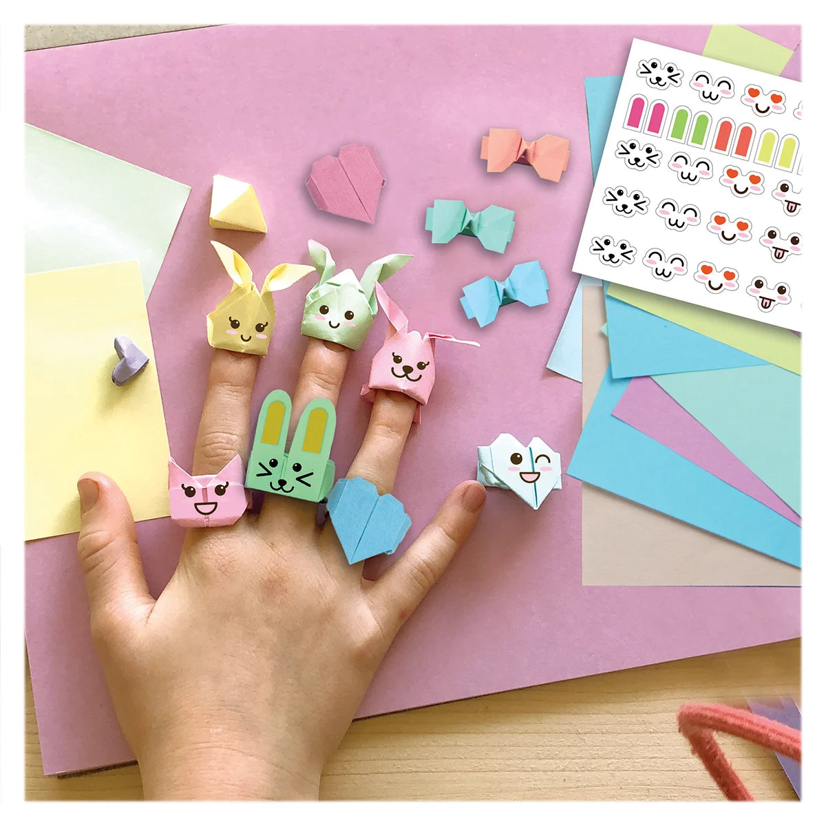 Set Origami Bijuterii Animaluțe Kawaii Sycomore - Default Title (1) [ps:c44ddf86-eb7f-423b-a8d9-c5229b75aa03]