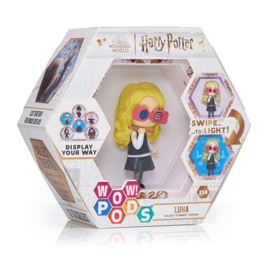 WOW! PODS - WIZARDING WORLD LUNA WOW! STUFF - Imagine 1